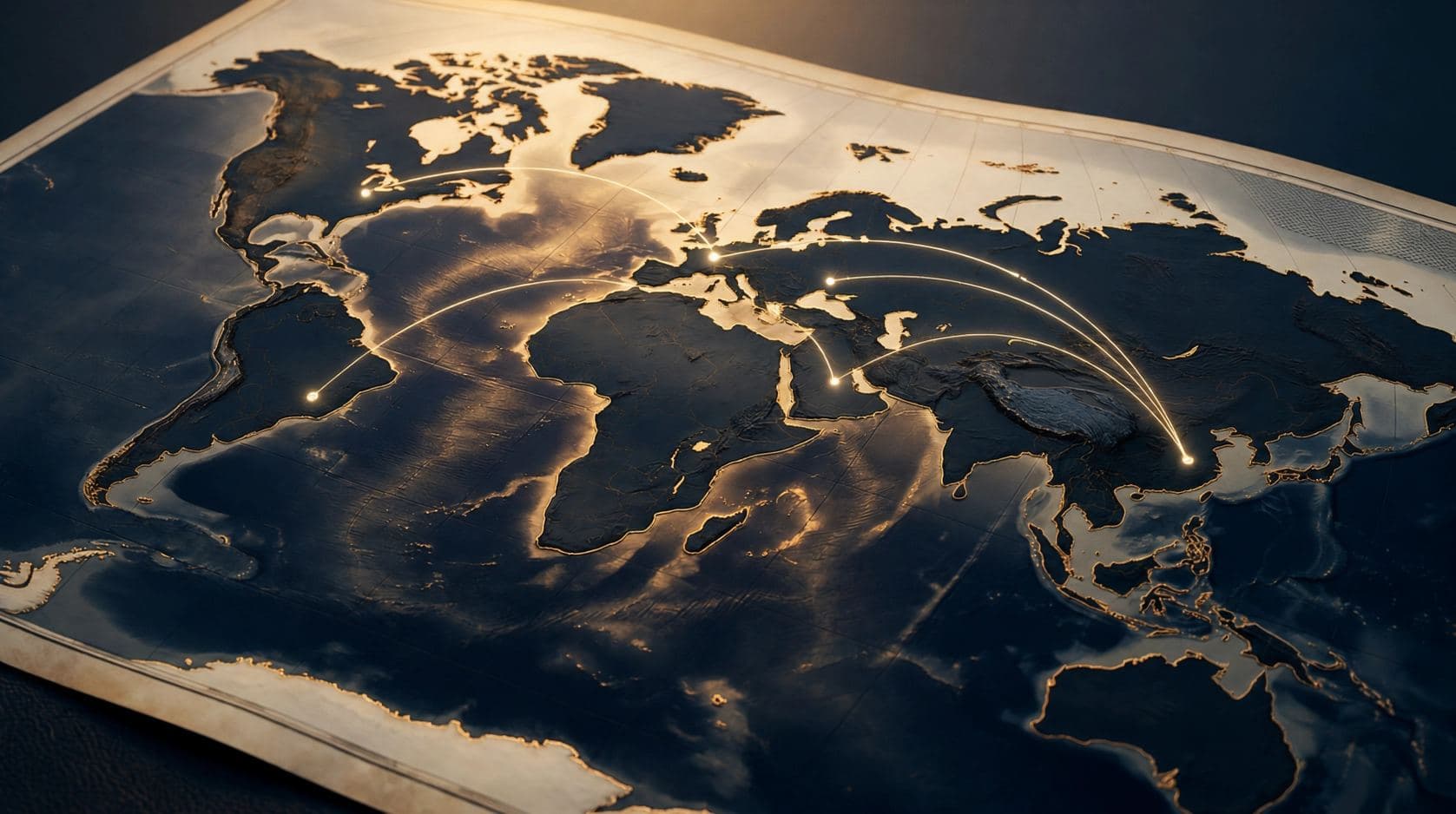 The Silent BRICS Property Migration 2026 — HAYTEM SOVEREIGN Intelligence Brief