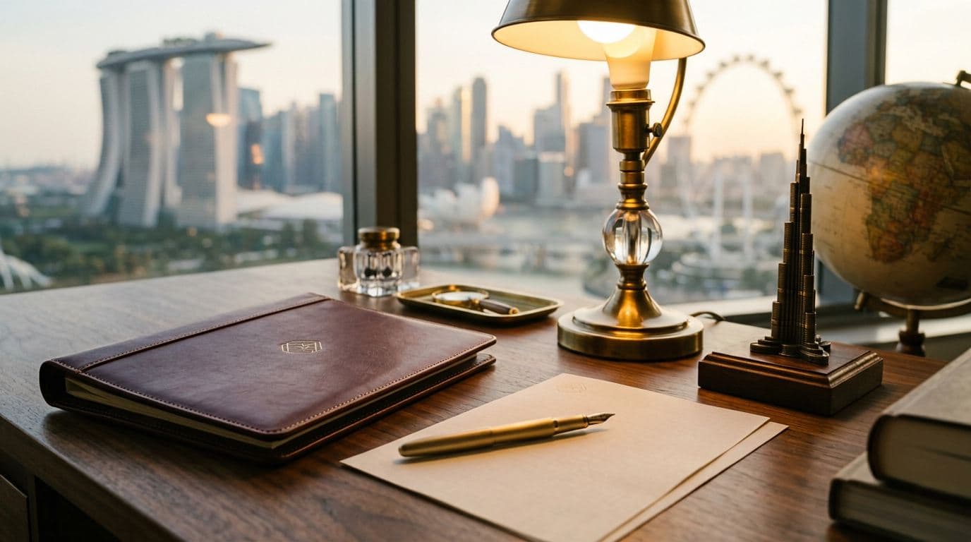HAYTEM SOVEREIGN Private Capital Desk — Singapore family office advisory