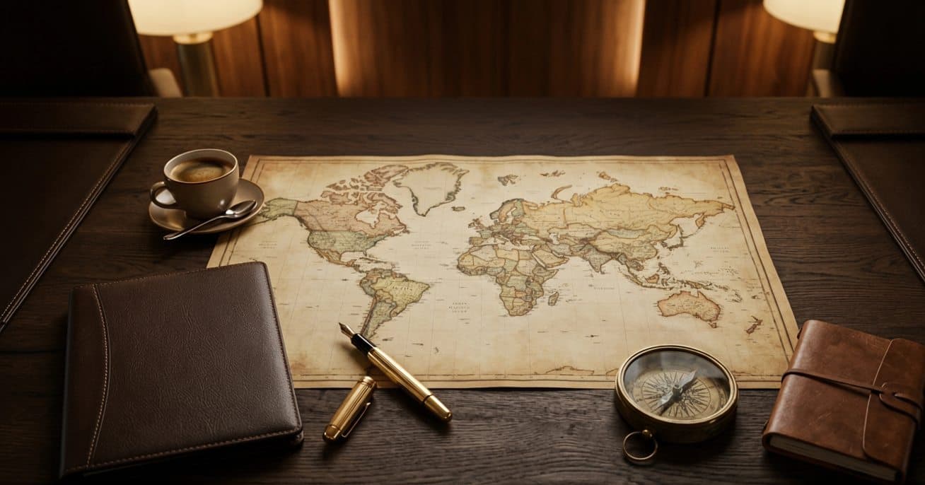 Family office capital deployment strategy for emerging markets