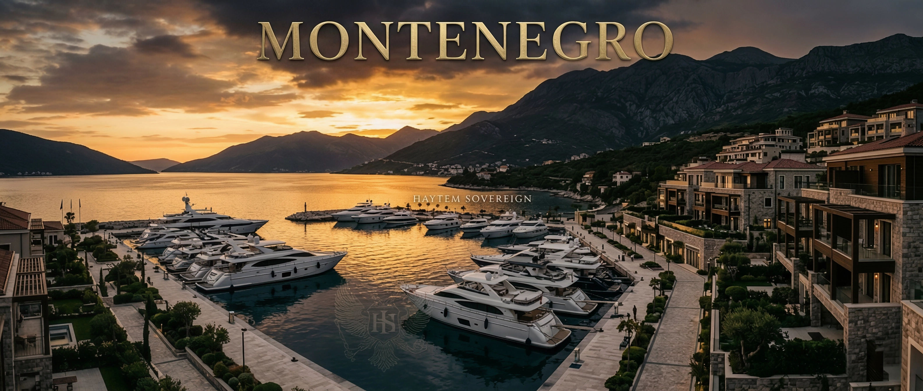 Montenegro real estate investment